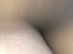 Sexy Squirting BBW Wife Squirts all over BBC