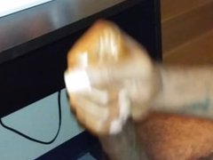 Early morning stroke cum shooter