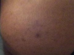 My fat ass butt