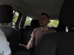Colton Grey remembers his Ride driver and the hot fucking