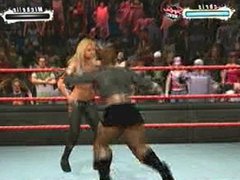 christal vs michelle mccool