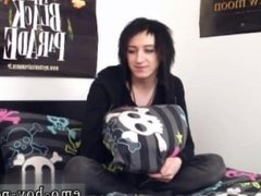 Dad vs twinks gay movies Cute emo Mylo Fox joins homoemo in his very