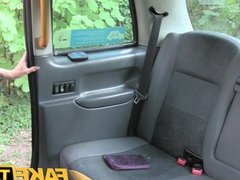 Fake Taxi Tiny blonde loves big dick