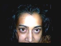 Desi indian NRI girlfriend anal fucking with facial with bf