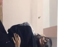 MINDBLOWING dance movies of SUPERBUSTY DESI girl