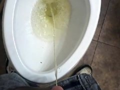 My pissing request from a friend
