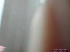Thick Arab Muslim Masturbates Hard On Webcam