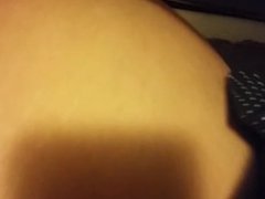 cheating red bone wife blowjob. comes to my work and blows me and fucks