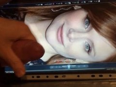 Bryce Dallas Howard Cum Tribute 3