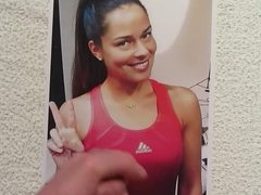 Cum on Ana Ivanovic Tribute #6