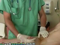 Gay doctor fucked straight male movietures
