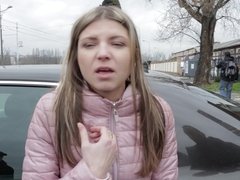 Bitches Abroad - Russian babe travels for foreign cock rides
