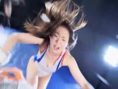 Japanese Girl Wrestling (P8)