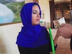 Arab egypt bbw Anything to Help The Poor