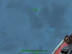 Fallout 4 Little sucking