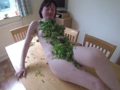 Slutty Salad Dressing