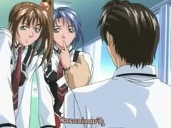 BIBLE BLACK LA NOCHE DE WALPURGIS - 01 sub español :v