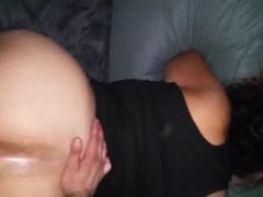 23 year old milf teen mom. first time after pregnancy