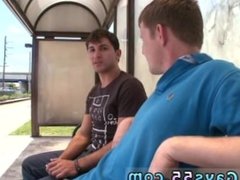 Sperm cum naked public gay first time The secluded spot just so happens