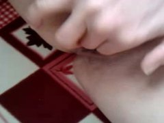 Turkish Teen Masturbating