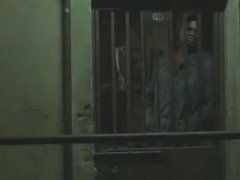 male in prison- sex gay scene