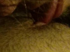 Pussy Licking Done Right Homemade POV