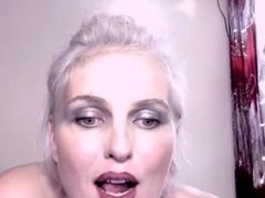 Beautiful mature. Krystina LIVE on 720cams.com