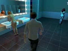 3DXChat - Multiplayer Online 3D Sex Game 18+ First Trailer (2013)