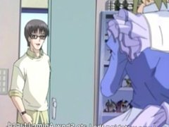 Hottest Hentai Schoolgirl Anime Blowjob Sex Cartoon
