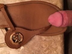 Michael Kors sandals tribute