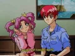 Coed japanese anime cutie hard poking by pervert