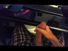 long cocks blowing cumshots solo pov