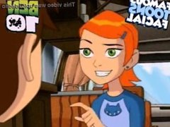 Ben 10: Ben and Gwen