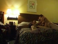 Hotel Sex ((Camera Man masturbate))