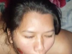 Asian Woman Unwillingly Sucks Dick demoniccamgirls.com