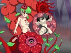 Rafflesia Vore (Demon Angel Sakura)