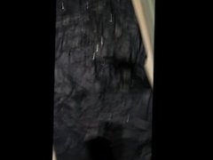 Double huge squirting cumshot 19 shots long distance