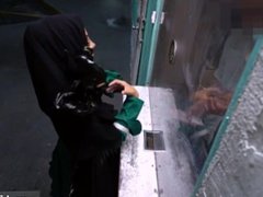 Beautiful arab teen Desperate Arab Woman Fucks For Money