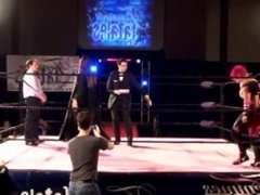 Hiroyo Matsumoto vs. LuFisto #1