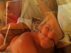 Expcam - The Dreamiest Blonde Bombshell on webcam