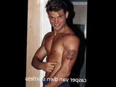 CASPER VAN DIEN, AN AMERICAN SEXY