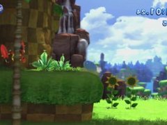Sonic Generations (360) Part 1 - Green Hill Zone