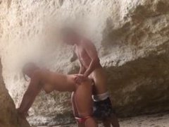 Great Fucking At The Beach