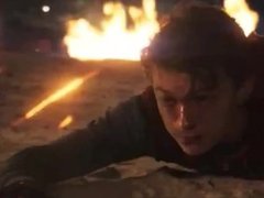 Spider-man: Homecoming trailer #1 ( 100% will make you cum)