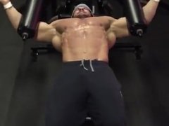 Joey Swoll ( Joey Sergo) looking sexy