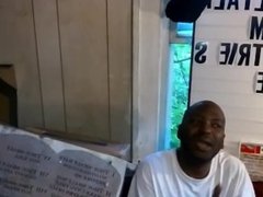 PASTOR HATES DJ AKADEMIKS