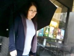 BootyCruise: Rainy Day Asian MILF