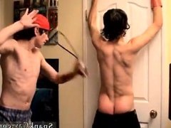 Gay older men spank asian and male male dad spanking clips Ian Gets