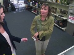 Upset Wife Blows & Bangs Shop Owner Cock For Sexual Relief