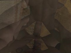 Dark Elf Irileth being Fucked - Skyrim 3D Adult Mods Game